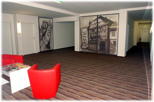 Brau Art Hotel Neckarsulm Extérieur photo